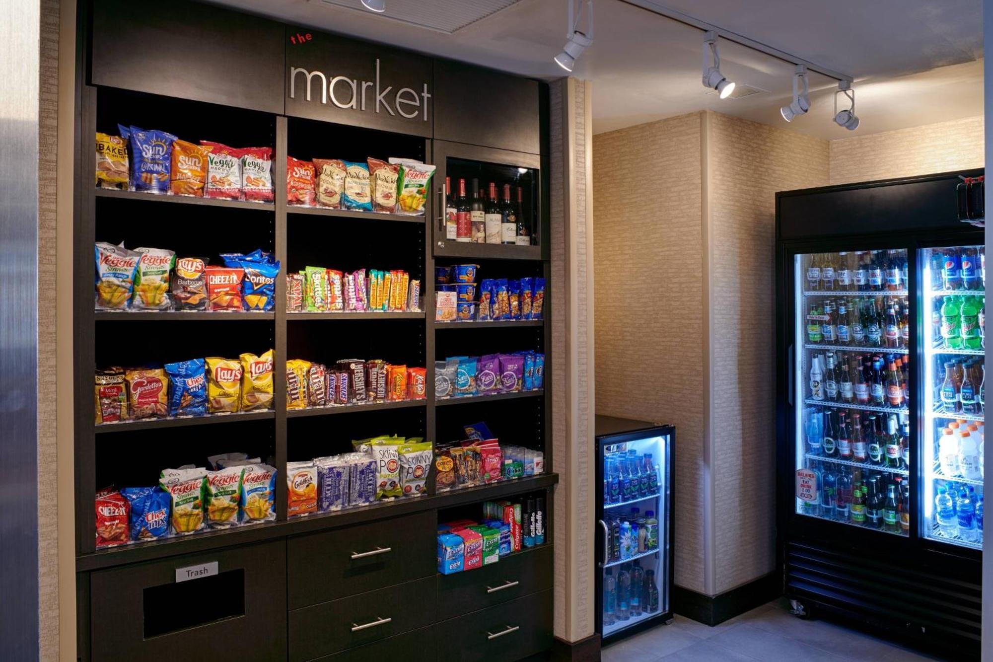 Courtyard By Marriott Jackson Hotell Exteriör bild